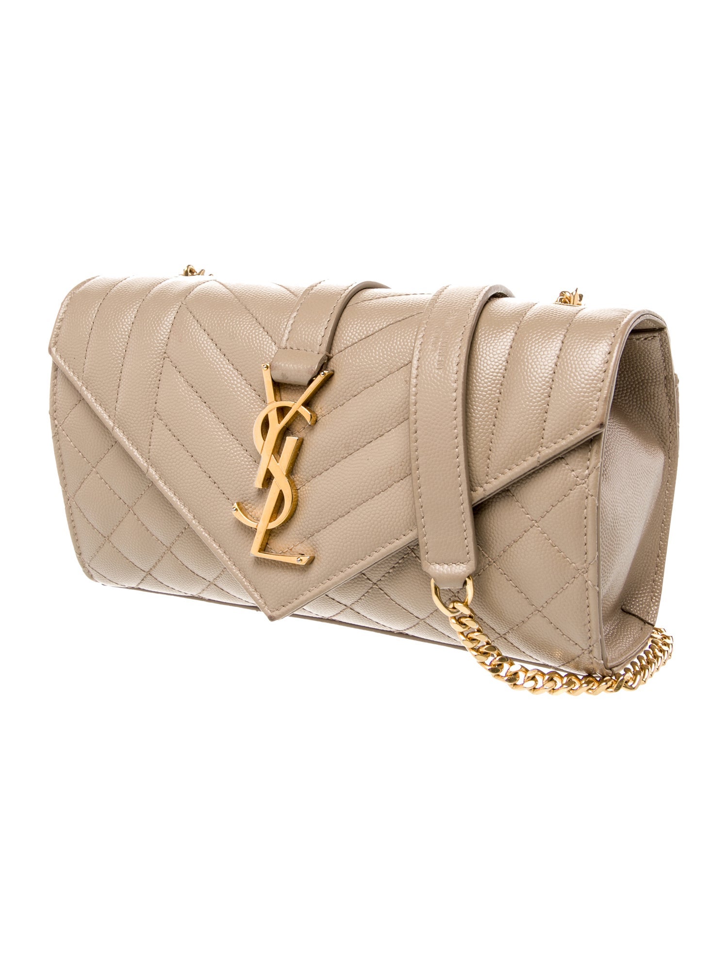 Saint Laurent Signature Envelope Small